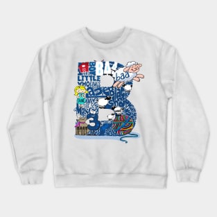 Black Sheep Crewneck Sweatshirt